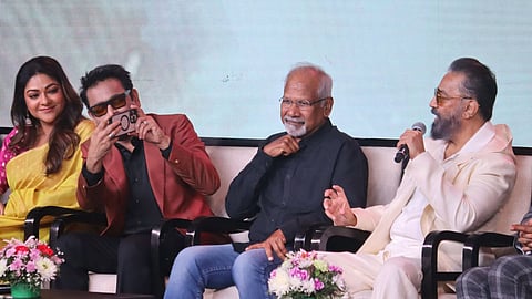 From Thug Life press meet