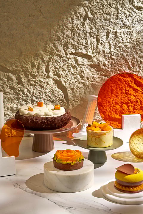 Flavours of Dubai on the tables of Mumbai   