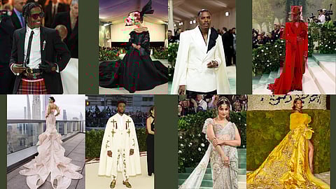 Unforgettable Met Gala looks that redefined the red carpet