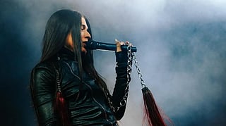 A performance from Coachella 2025