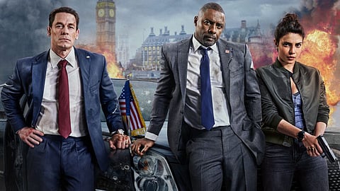 Priyanka Chopra’s action-comedy ‘Heads of State’ set for global premiere this July