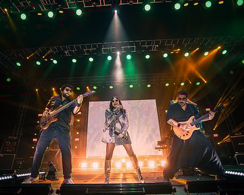 The voice that lingers: Shilpa Rao on music, emotion, and embracing the moment