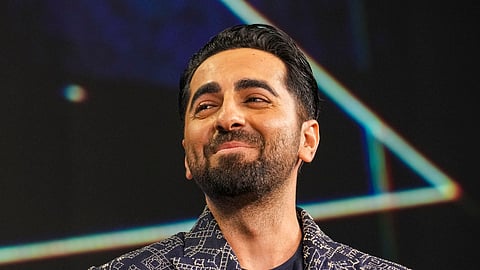 Ayushmann Khurrana