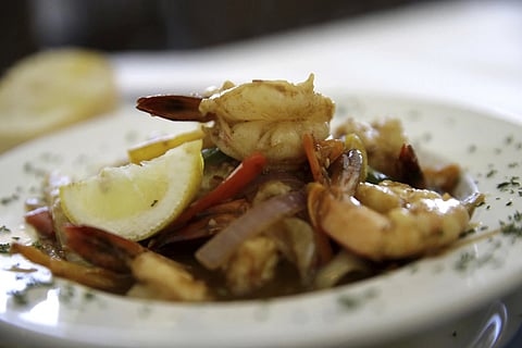 No burgers, just beignets: New Orleans' Jazz Fest returns