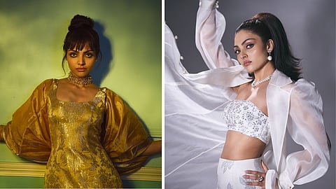 Pieces from the collection 