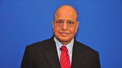 K Kasturirangan