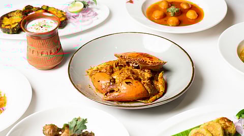 Savour flavours of Utkal at this 5-star property in Kolkata