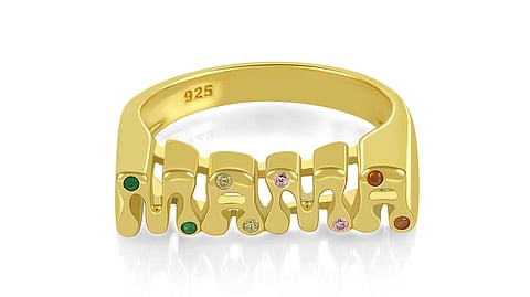 This new jewellery label rolls out a stone-studded Mother’s Day collection