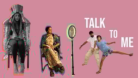 A poster for the show