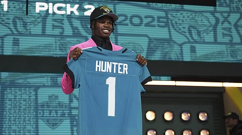 Travis Hunter fans are breathing a sigh of relief