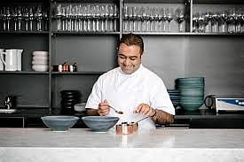 Chef Sid Sahrawat brings his culinary expertise from New Zealand to Delhi