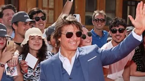 ‘Mission: Impossible’- 4 times Tom Cruise wooed us with his stunts