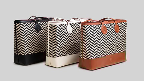 JJV Kapurthala’s Che tote bags are the statement accessory your wardrobe needs