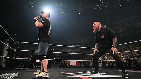 WWE SmackDown 2025 results: Alesteir Black makes a comeback