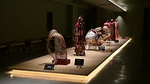 Why you shouldn’t miss FDCI’s ongoing exhibition Shrijan in collaboration with Craftroots