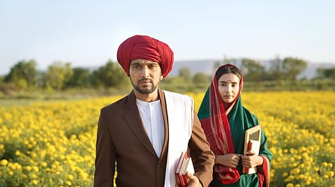 You are one of the best actors we have: Patralekhaa to ‘Phule’ star Pratik Gandhi