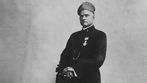 Raja Ravi Varma was a milestone for Indian art