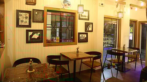 Say yes to your sweet and savoury cravings at this cake boutique café in Kolkata