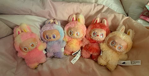 What exactly is Labubu, the viral plush toy everyone’s obsessed with?