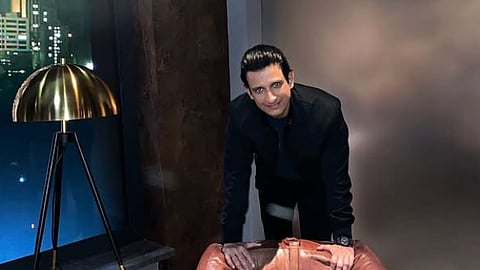 Sharman Joshi just turned 46!