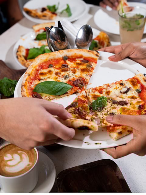 This artisanal pizza haven opens its newest outlet in Thane 