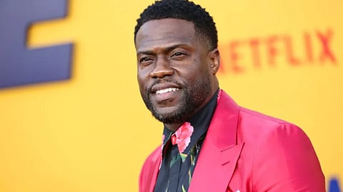 Kevin Hart set to mark his debut in India this September