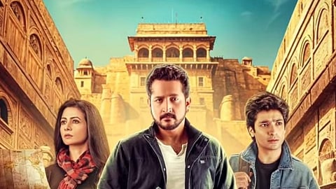 On Koel Mallick's birthday, the makers unveil the official motion poster of her next, Sonar Kellay Jawker Dhan