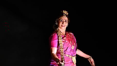 International Dance Day: Dancer Vyjayanthi Kashi opens up on Kuchipudi today 