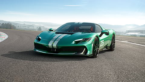 Ferrari 296 Speciale