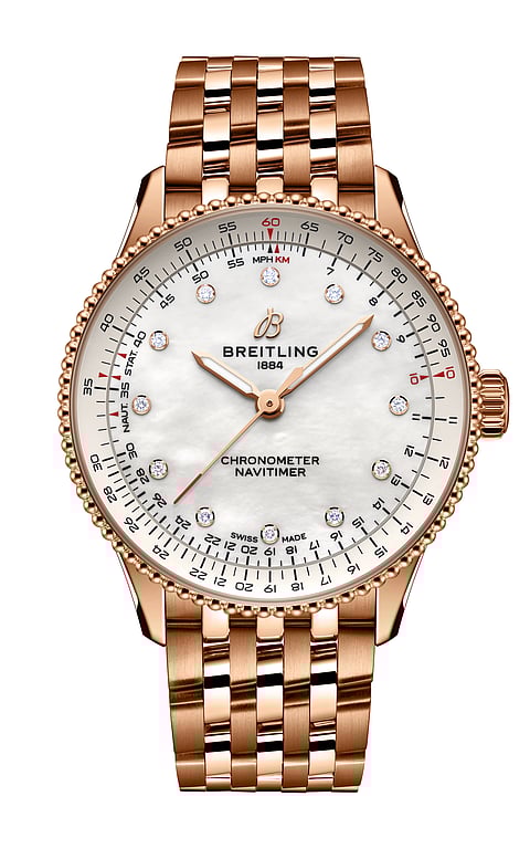 Breitling Navitimer Automatic 36 