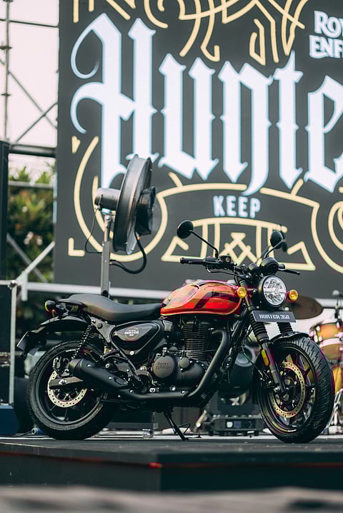 Street culture takes centre stage at the debut edition of RE's Hunterhood