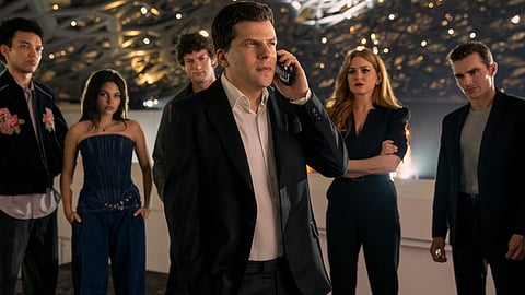 ‘Now You See Me: Now You Don’t’ trailer drops – and yes, they finally used that title