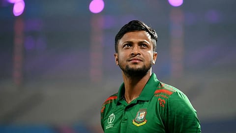 Bangladesh drops Shakib Al Hasan in surprising Champions Trophy Squad announcement