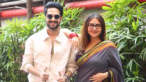 Actors Swastika Mukherjee and Vikram Chatterjee on their roles in ‘Durgapur Junction’