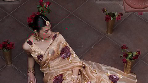 The Gul collection is a tender ode to heritage and blooms