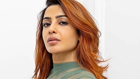 Samantha Ruth Prabhu under fire over NMN supplement promotion