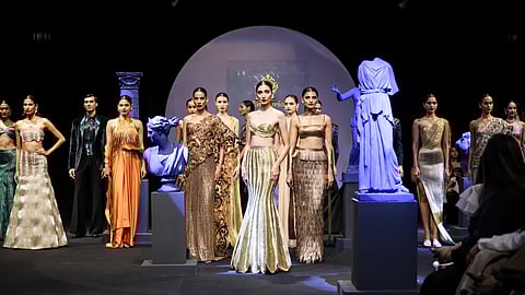 Couture Show by Rimzim Dadu