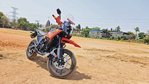 KTM ADV 390 X review: How it stacks up against the ADV S variant