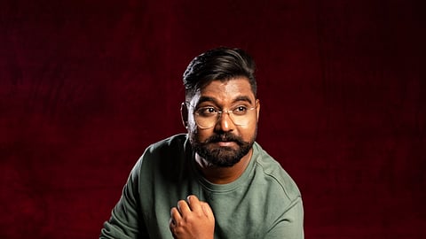 Musician Ishan Mitra on his latest musical journeys and staying grounded