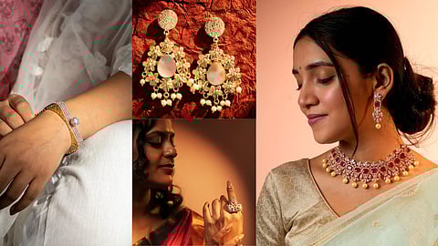 Gargi by PNGS's Utsaav collection