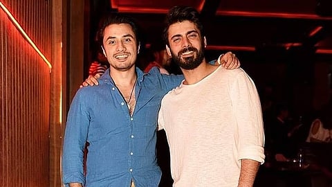 Instagram crackdown: Mahira Khan out, Fawad Khan still in—What’s going on?