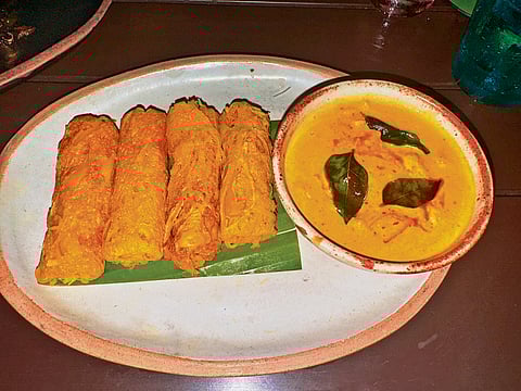 Roti Jala
