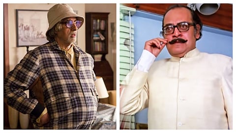 Did you know Amitabh Bachchan's Piku character Bhashkor Banerjee was inspired by celebrated actor Utpal Dutt?