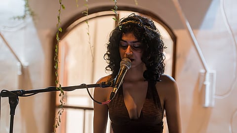 Gurugram-based Indie artist Aadya Jaswal on debut album Sanctuary