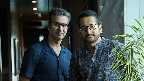 Director -actor duo Parambrata Chattopadhyay and Anirban Bhattacharya on their latest release Bhog