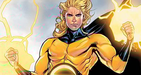 Sentry Unveiled: Marvel’s powerhouse hero set to shake up the MCU in Thunderbolts