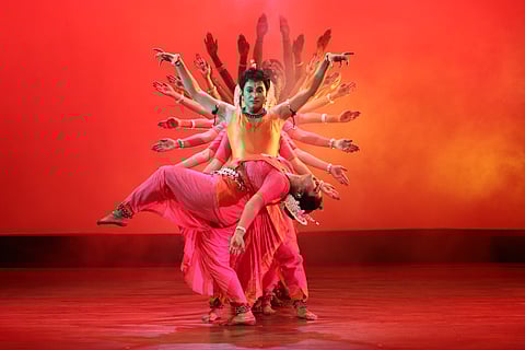 Witness a theatrical tribute to Tagore at Mumbai