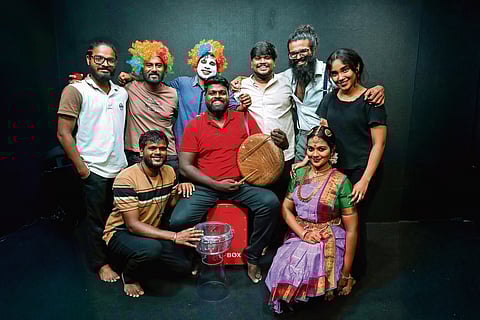 From folk beats to hard truths, this musical is a wake-up call