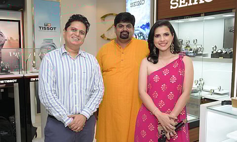 Chennai’s social scene shimmers with gold, gears, and global vibes