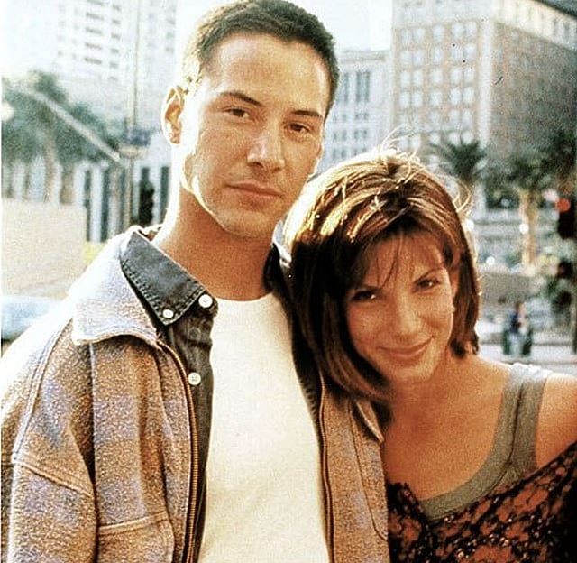 Keanu Reeves and Sandra Bullock to reunite on screen: Did they ever date,  and how many films have they done together?